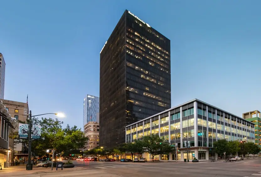 KBS Capital Markets Group building